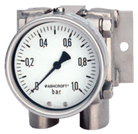 Differential Pressure Gauges